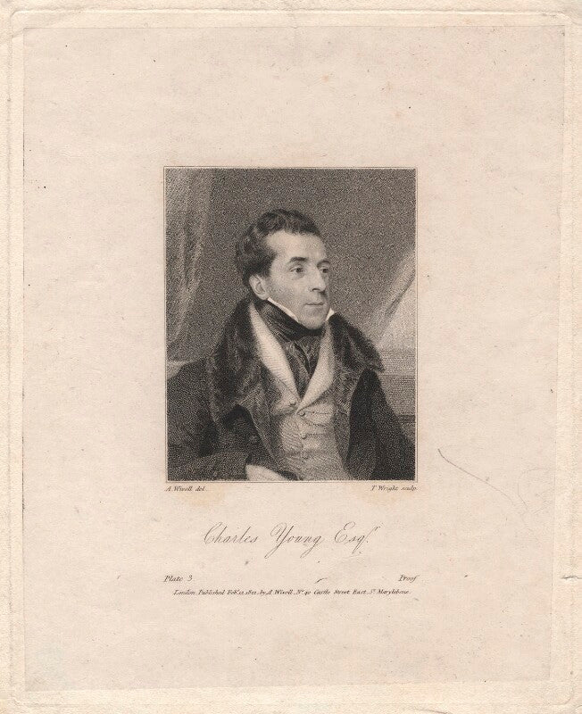 Charles mayne young npg d8948