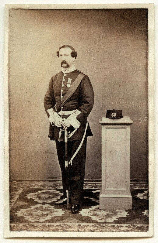 James dillon macnamara npg x20458