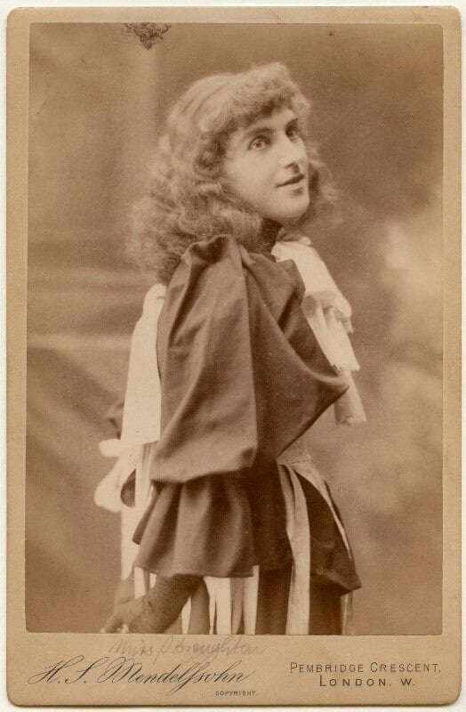 Phyllis broughton npg x197254