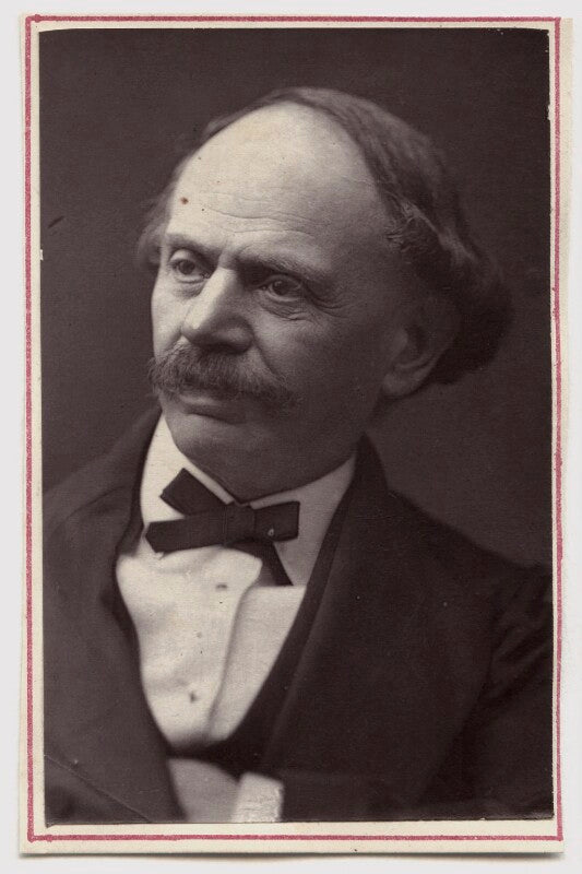 Sir julius benedict npg ax7697