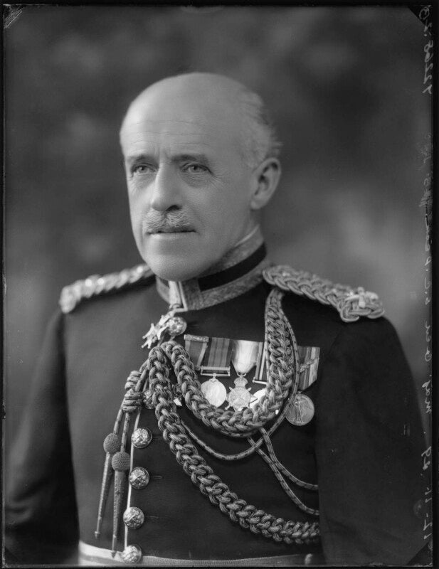 Sydney capel peck npg x124807