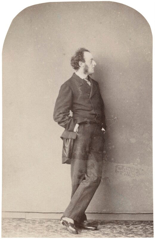 Sir john everett millais, 1st bt npg x135897