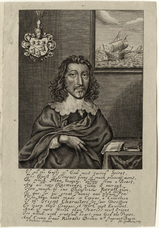 Josiah ricraft npg d27857