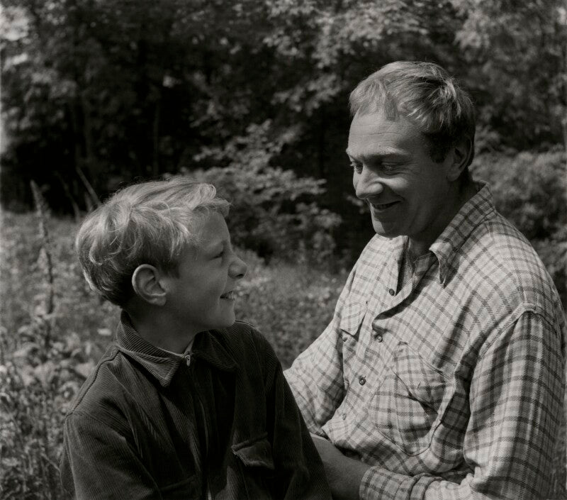 Simon chadwick; lynn chadwick npg x139955