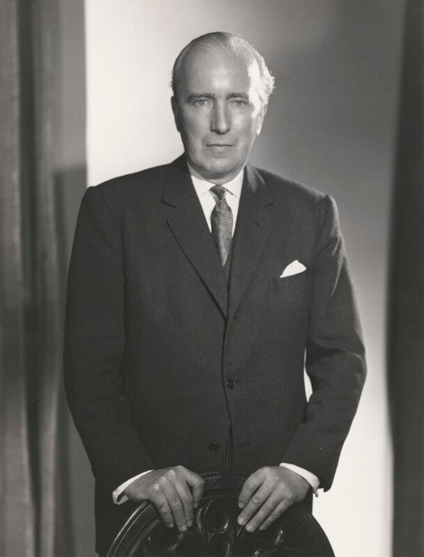 Martin redmayne, baron redmayne of rushcliffe npg x159845