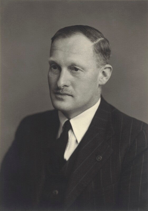 Arthur robert peter baden powell, 2nd baron baden powell npg x163802