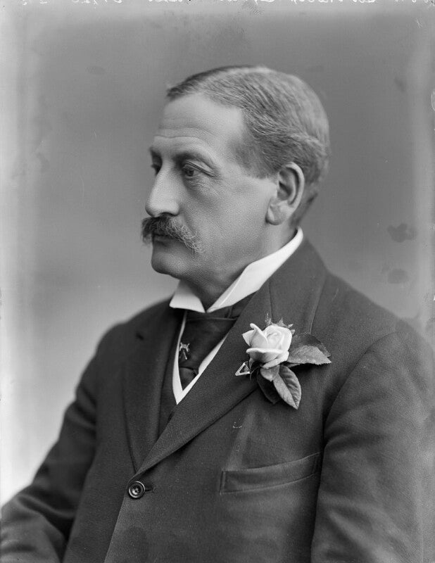 Sir harry seymour foster npg x157990