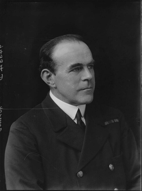 Ronald arthur hopwood npg x65261