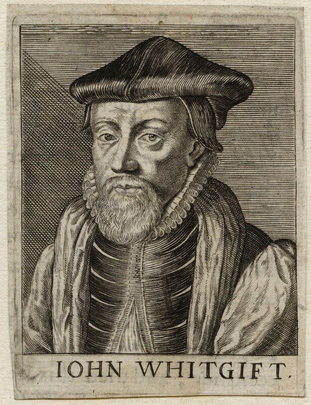 John whitgift npg d42478