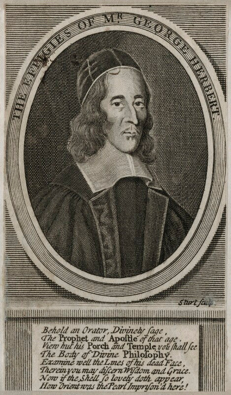 George herbert npg d26777