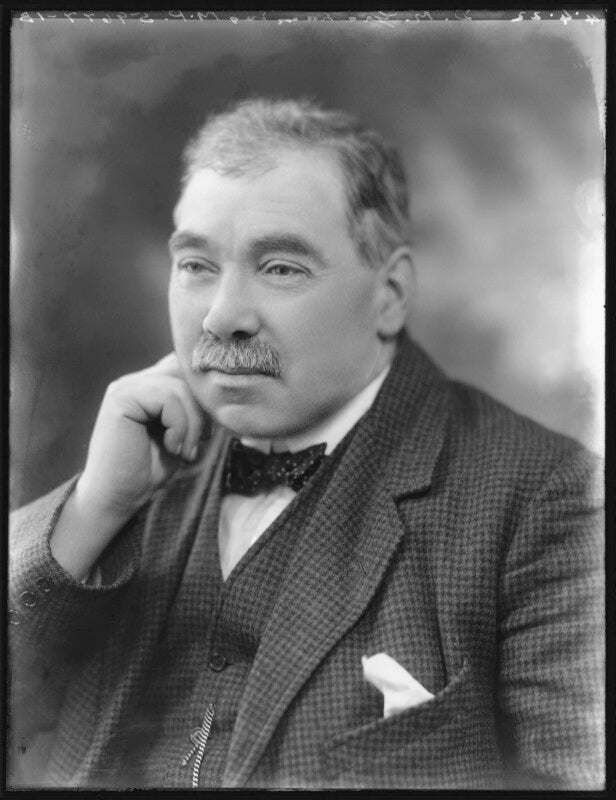 Duncan macgregor graham npg x121443