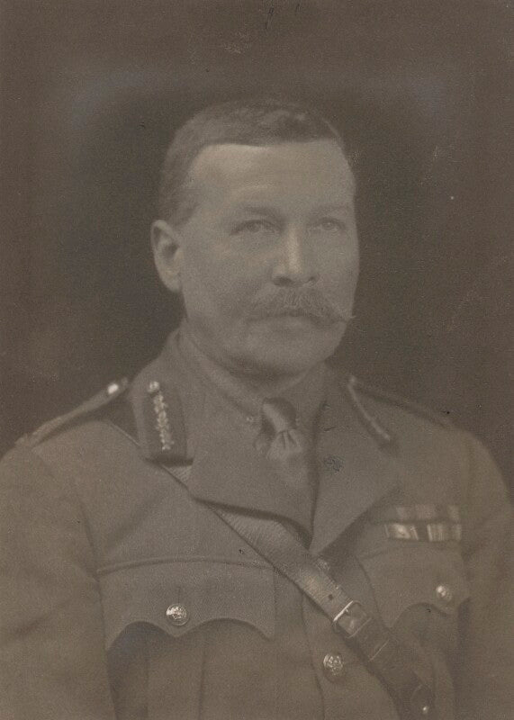 Frank george mathias rowley npg x66461