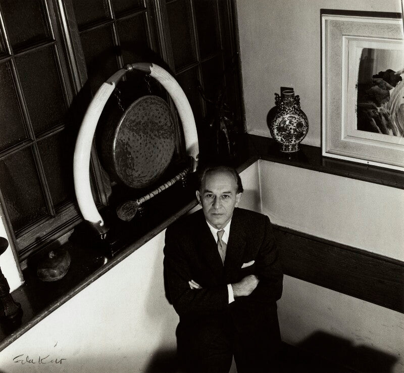 Josef paul hodin npg x132528