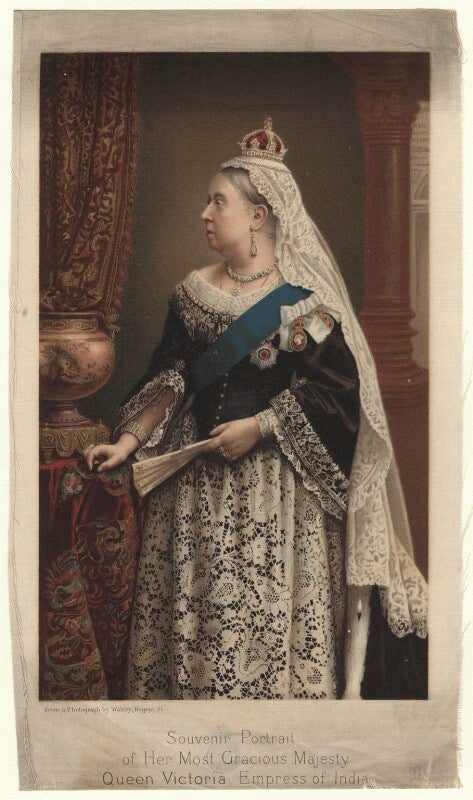 Queen victoria npg d16954