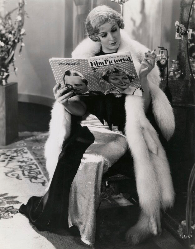 Carol goodner as marta radovic in 'what's in a name?' npg x139852