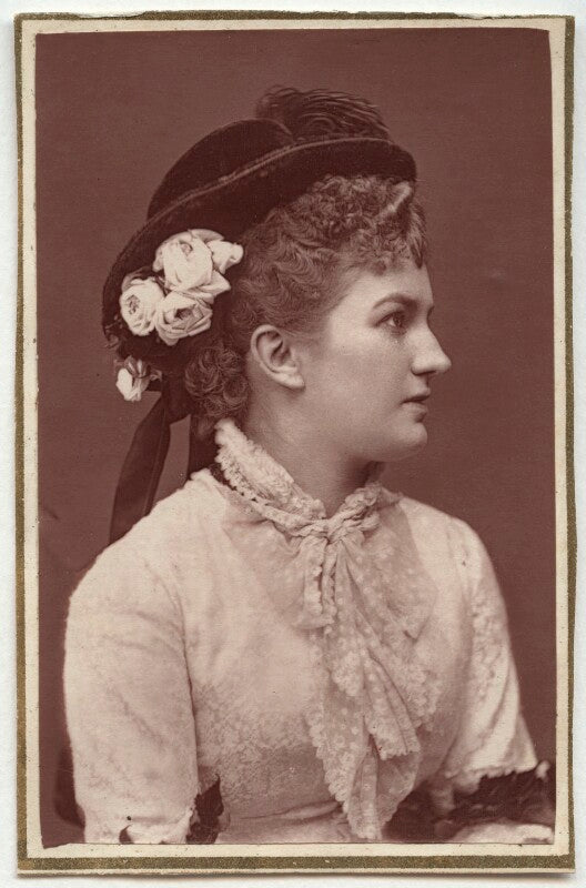Nelly (nellie) bromley npg ax7626