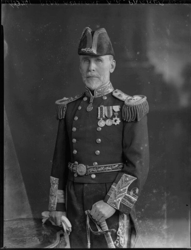 Alfred ramsay parker npg x49665