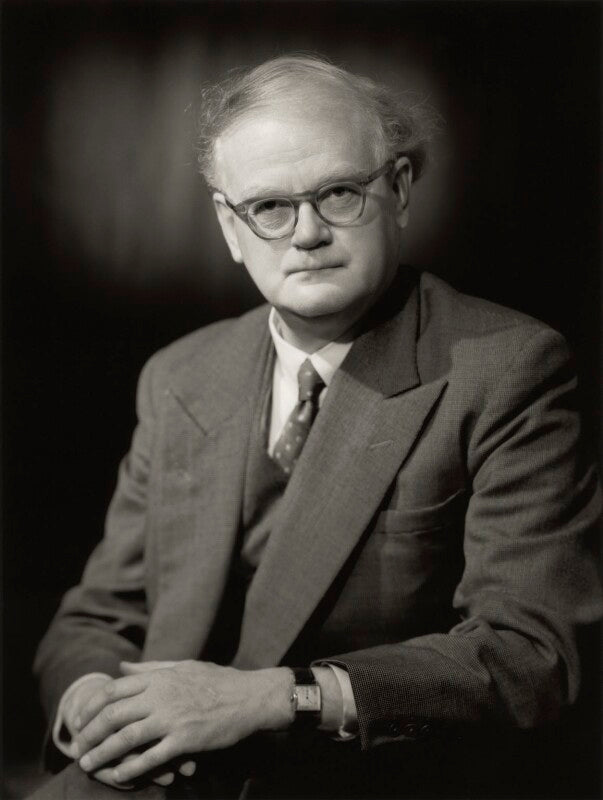 John parker (herbert john harvey parker) npg x170120