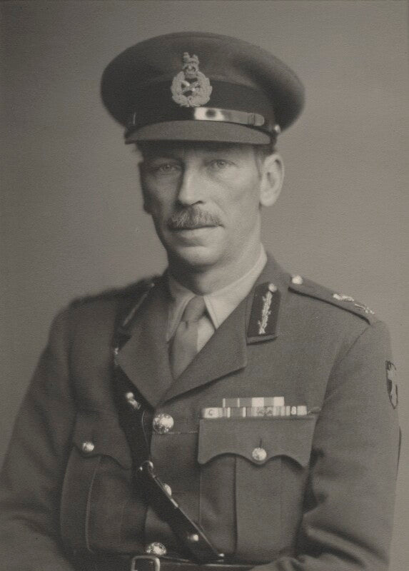 Sir miles william arthur peel graham npg x169643