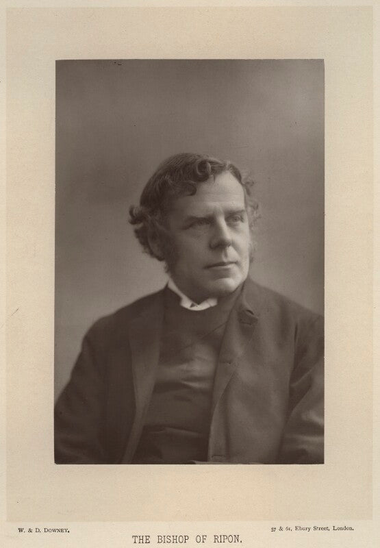 William boyd carpenter npg x5703
