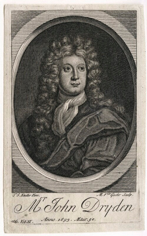 John dryden npg d42578