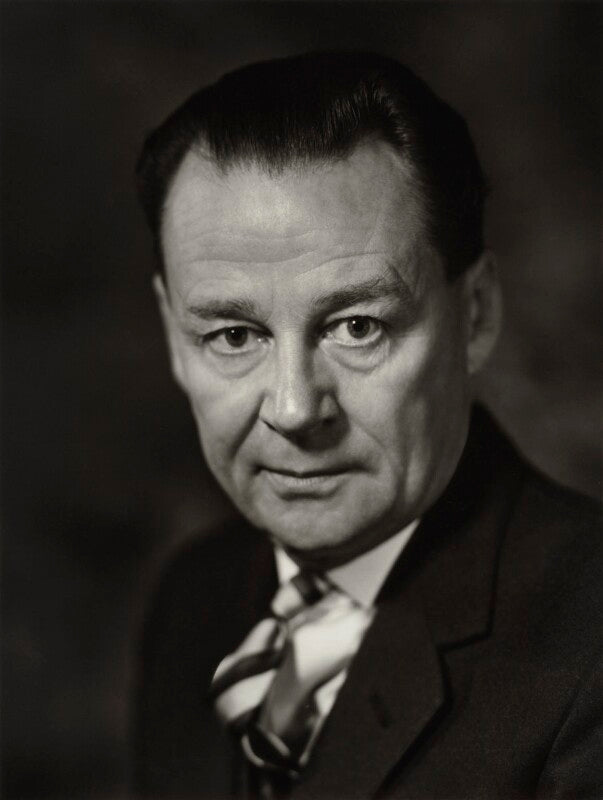 Ian murray hurrell npg x18683