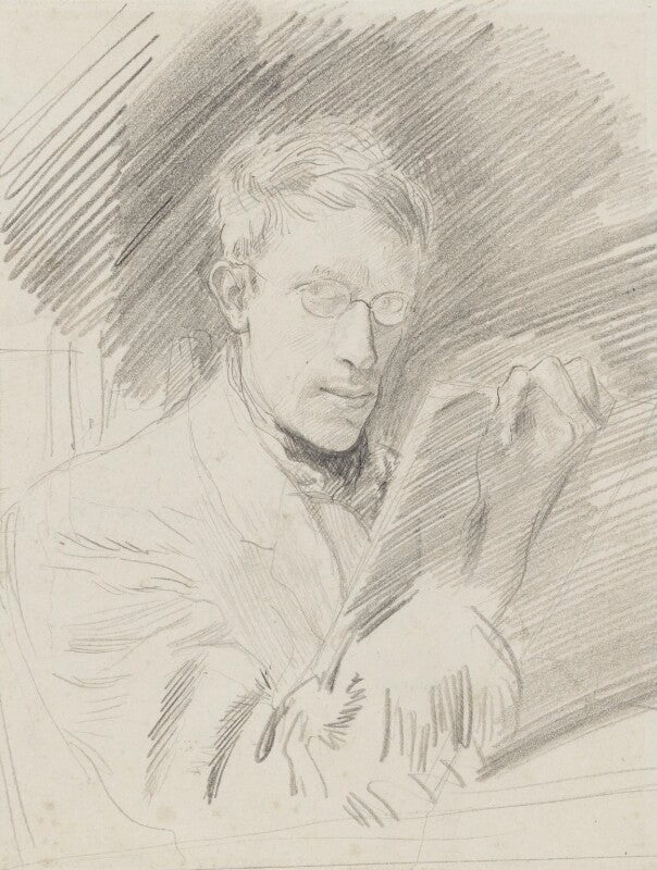 Ambrose mcevoy npg 2790