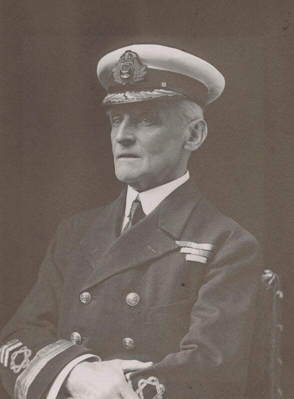 Robert stevenson dalton cuming npg x166922