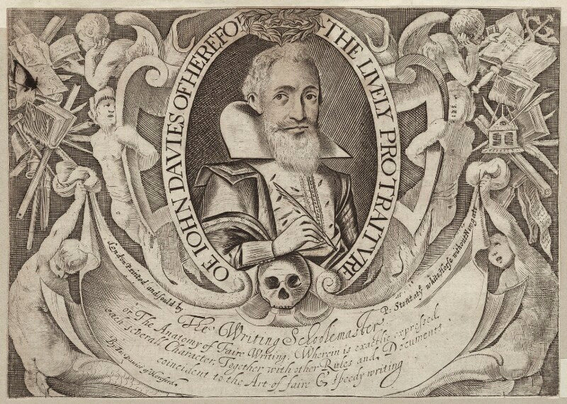 John davies npg d28072