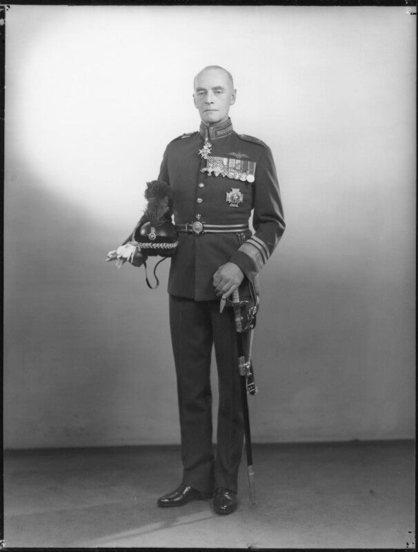 Sir (david) grahame donald npg x97001