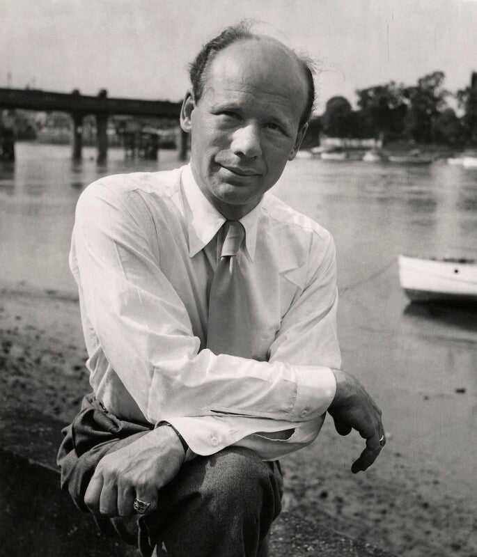 Roy francis plomley npg x126572