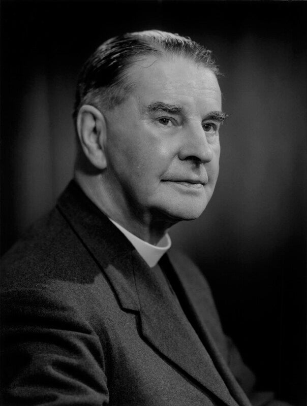 Bertram lasbrey npg x170754