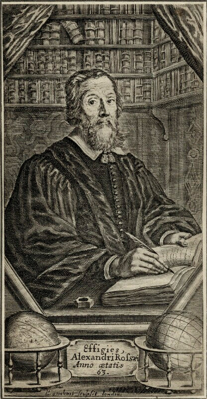 Alexander ross npg d28819