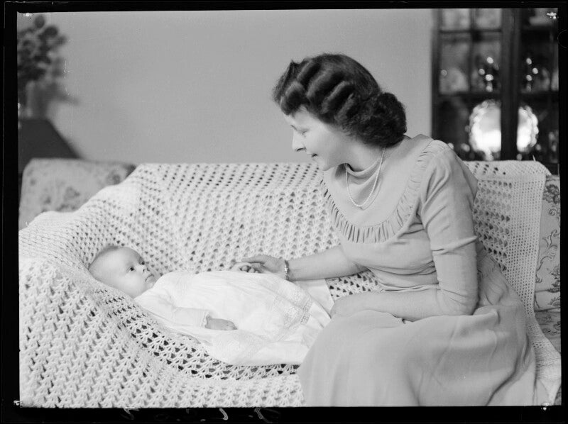 Christopher john patrick best; heather elizabeth best (née gardner) npg x97925