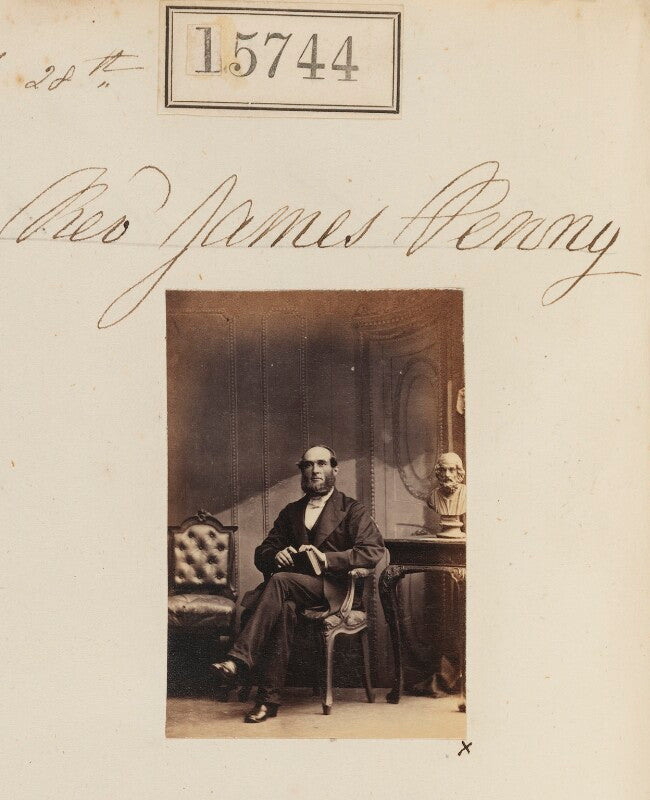 James penny npg ax63671