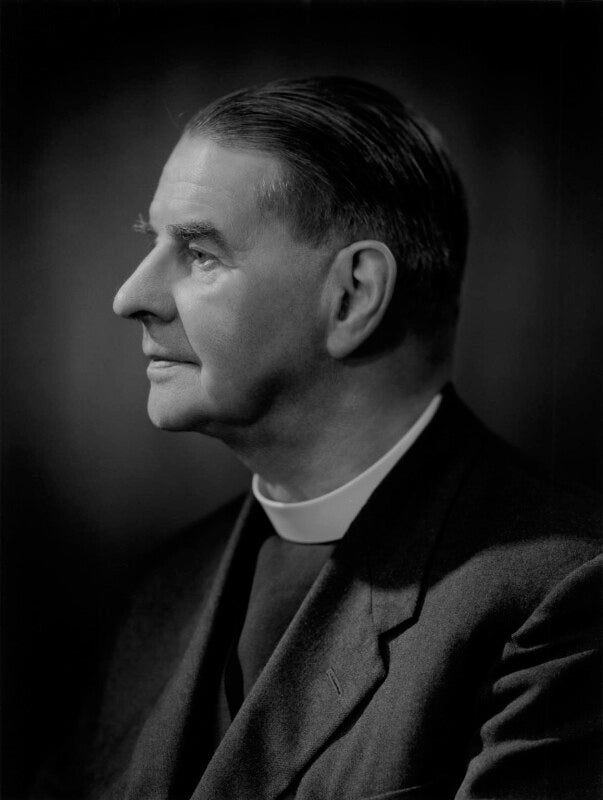 Bertram lasbrey npg x170753