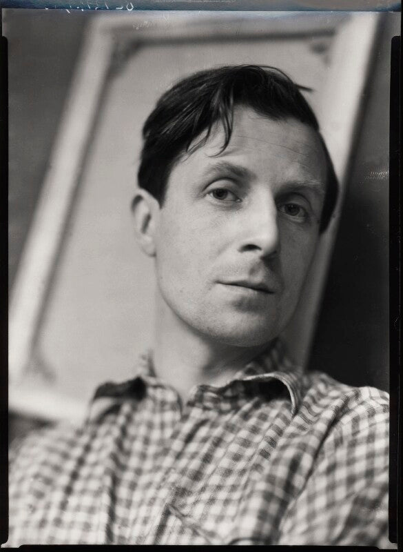 Rex whistler npg x12303