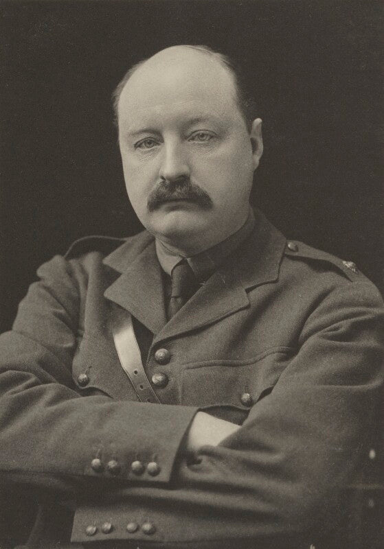 Algernon william stephen temple gore langton, 5th earl temple npg ax39169