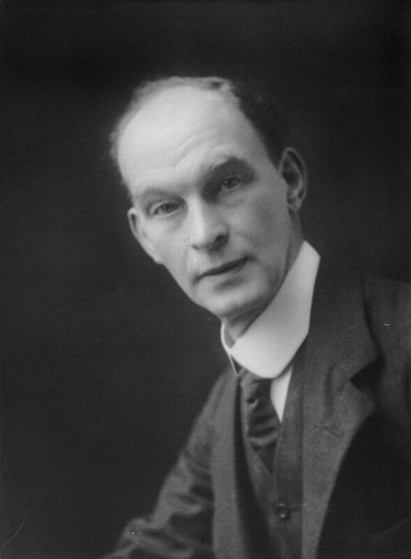 Herbert john simmonds npg x100229