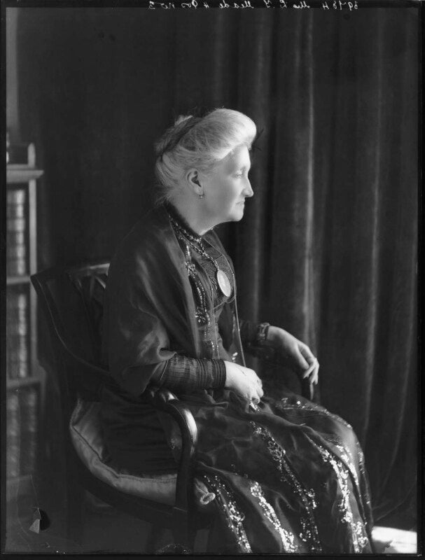 L.t. meade (née elizabeth thomasina meade) npg x104103
