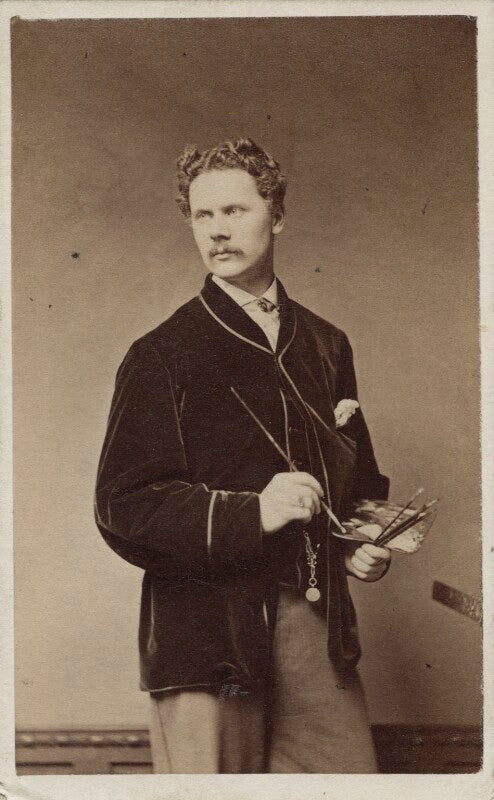 Marcus clayton stone npg ax14898