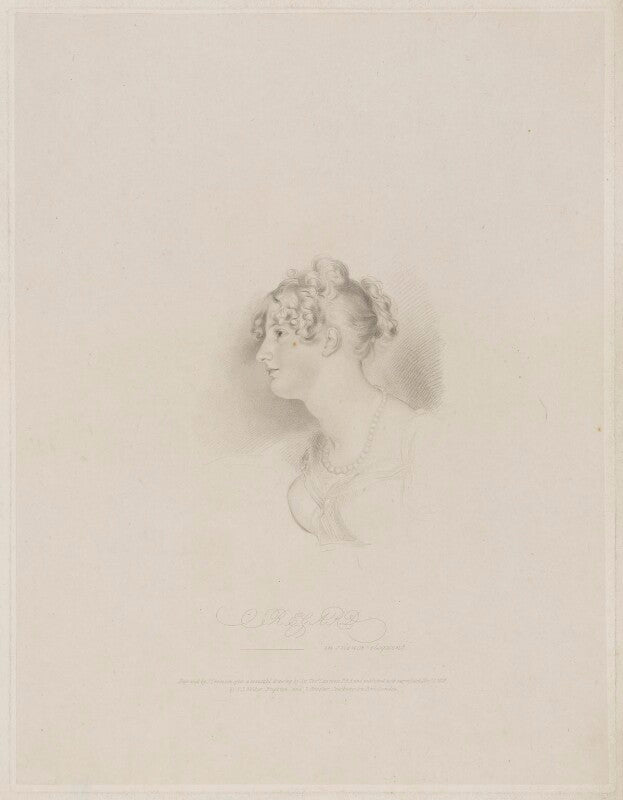 Lydia storey ('regard, "in silence eloquent"') npg d42057