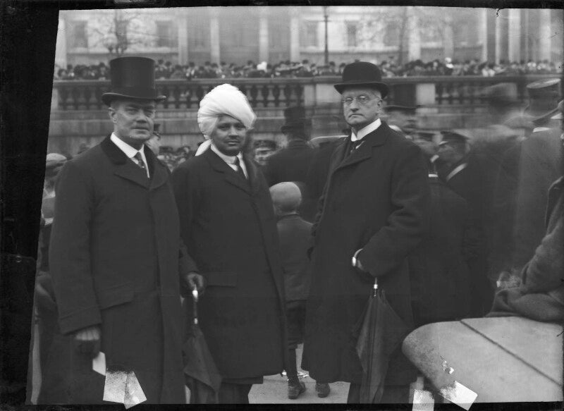 Sir bhawani singh bahadur, maharaja rana of jhalawar npg x167