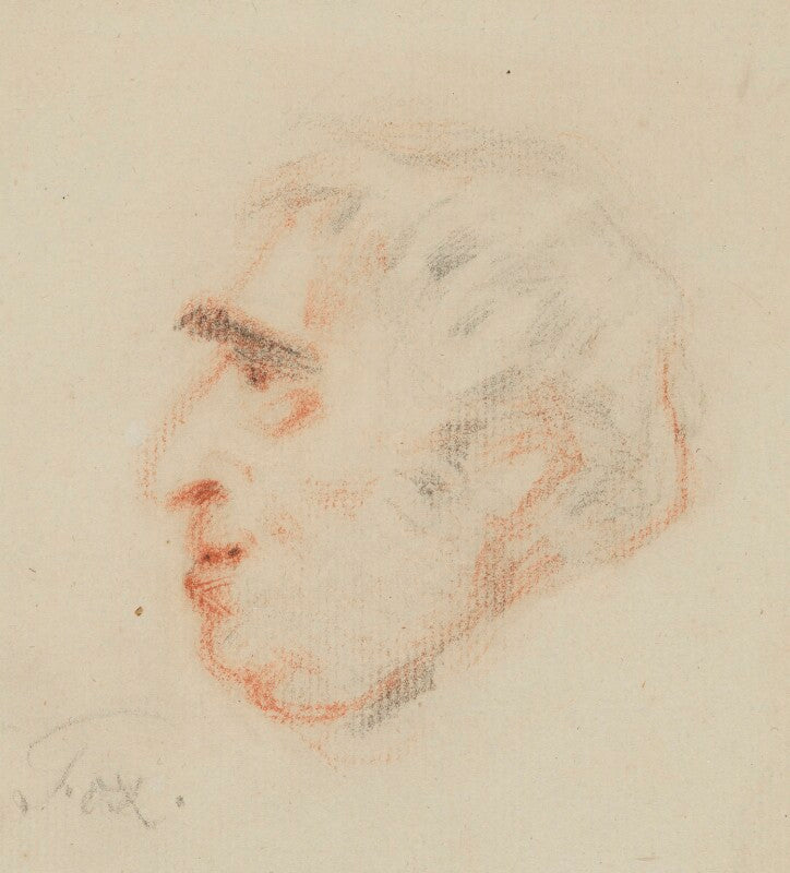 Charles james fox npg 1310b