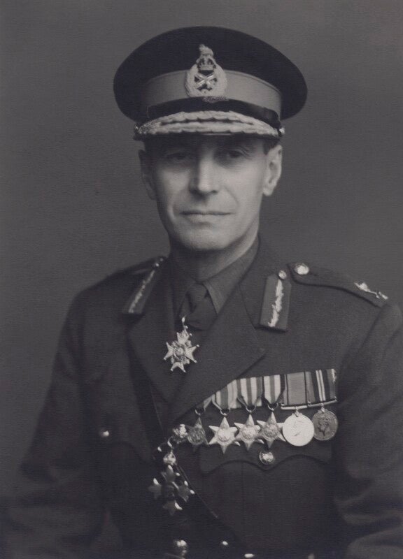 Cecil benfield fairbanks npg x167479