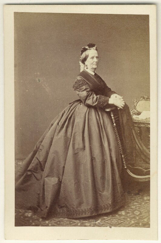 Anna maria (née tinling), lady chelmsford npg ax46334