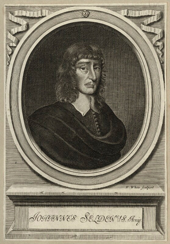 John selden npg d26976