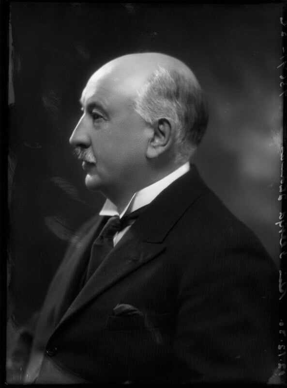 Sir illtyd thomas npg x150262