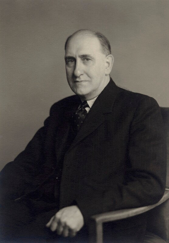 Sir thomas dalling npg x166963