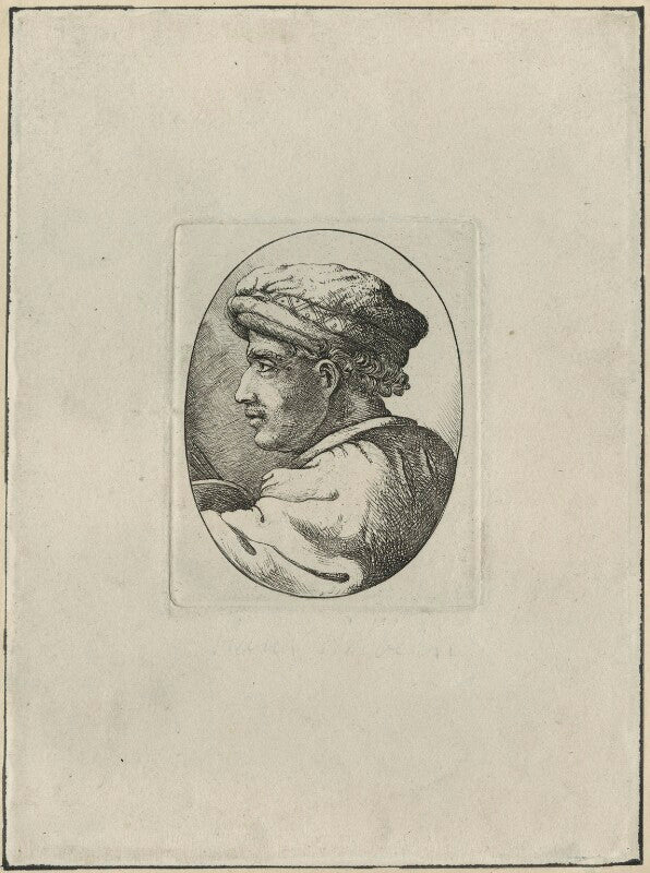 Hans holbein the younger npg d24345